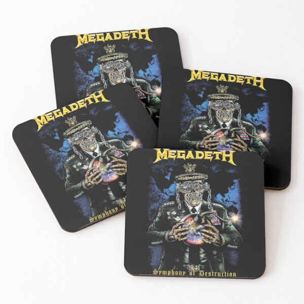 Item preview, Art - Megadeth designed and sold by tuyyfuiasnn.