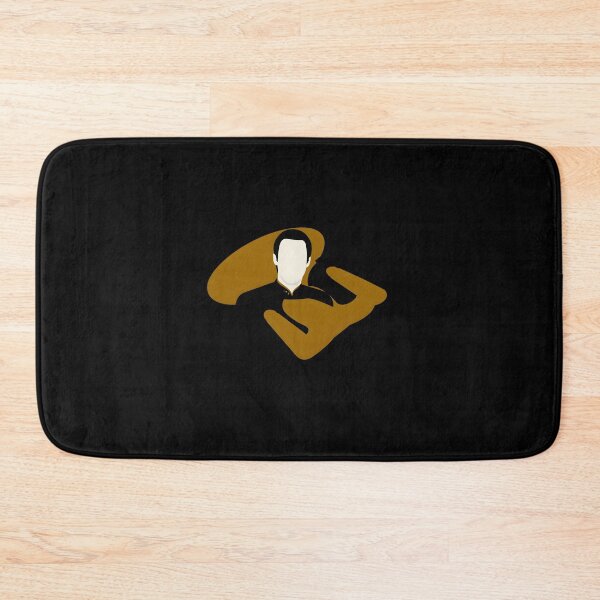Item preview, Cyborg Silhouette — Golden Tech designed and sold by MariaAlvesCosta.