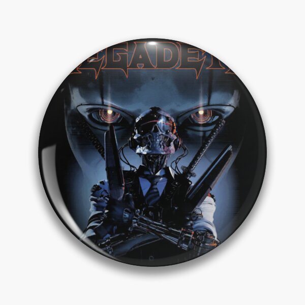 Item preview, Art - Megadeth designed and sold by tuyyfuiasnn.