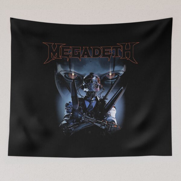 Item preview, Art - Megadeth designed and sold by tuyyfuiasnn.