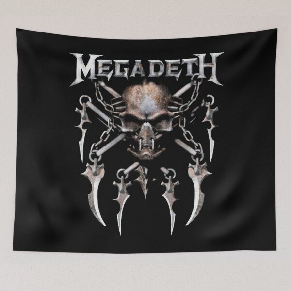 Item preview, Art - Megadeth designed and sold by tuyyfuiasnn.
