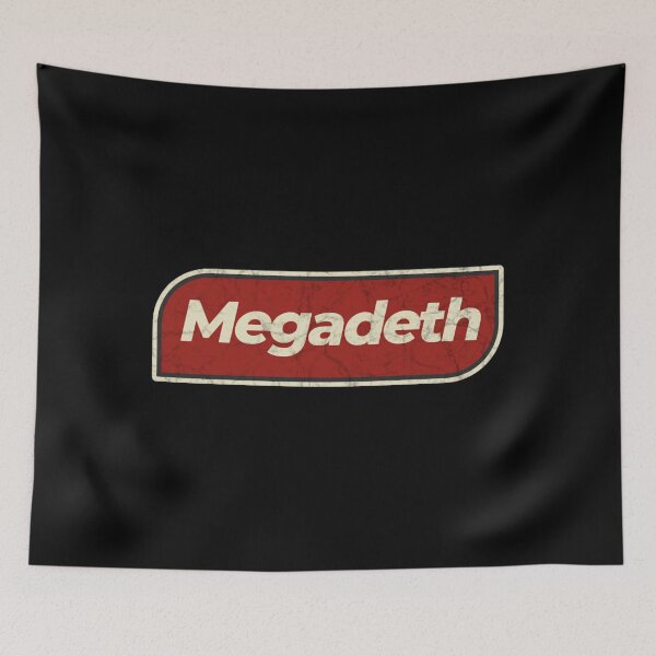 Item preview, Art - Megadeth designed and sold by tuyyfuiasnn.