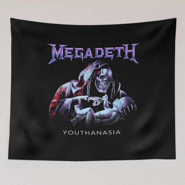 Item preview, Art - Megadeth designed and sold by tuyyfuiasnn.
