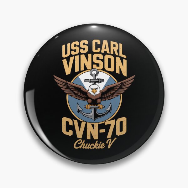 Item preview, USS Carl Vinson (CVN-70) Aircraft Carrier Veteran Flag designed and sold by VENOM0RIOT.