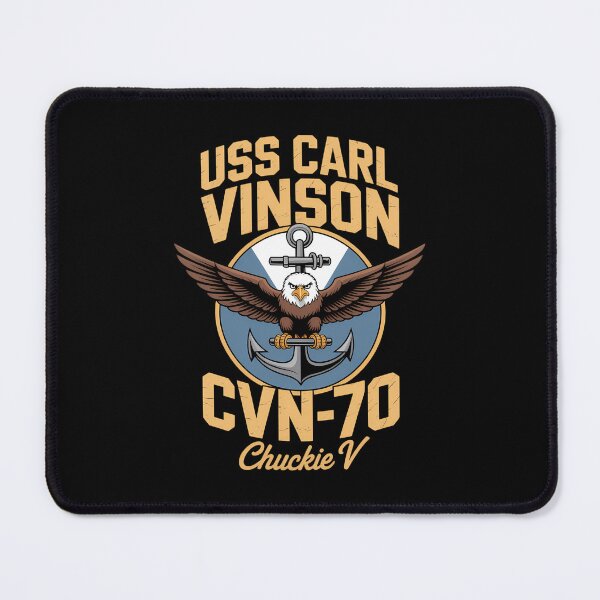 Item preview, USS Carl Vinson (CVN-70) Aircraft Carrier Veteran Flag designed and sold by VENOM0RIOT.