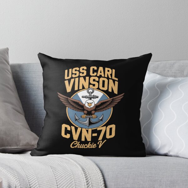Item preview, USS Carl Vinson (CVN-70) Aircraft Carrier Veteran Flag designed and sold by VENOM0RIOT.