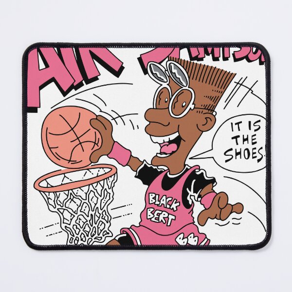 Item preview, Air Sampson T-Shirt designed and sold by LeftoriumShop.
