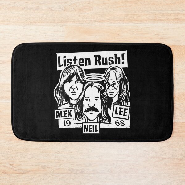 Item preview, Rush Band designed and sold by edisonnew.