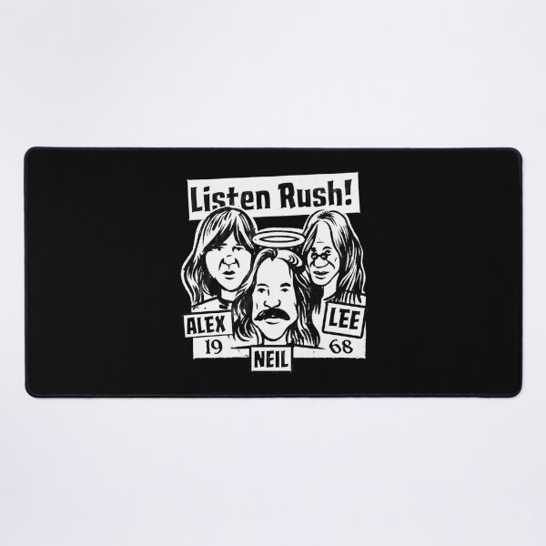 Item preview, Rush Band designed and sold by edisonnew.