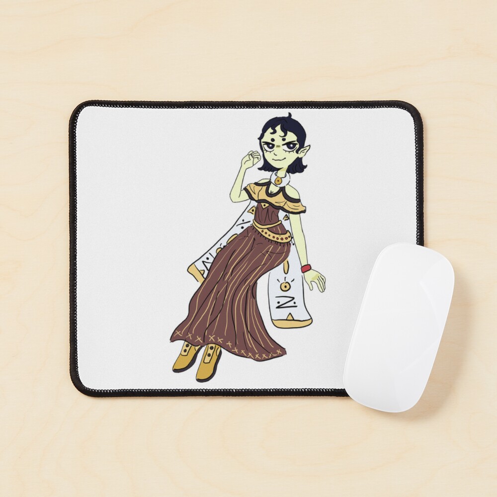 Item preview, Mouse Pad designed and sold by BotboutiquePre.