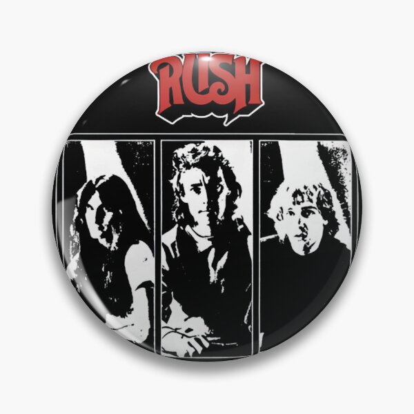 Item preview, Rush Band designed and sold by edisonnew.