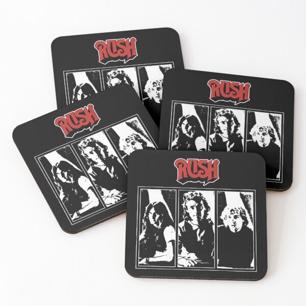 Item preview, Rush Band designed and sold by edisonnew.