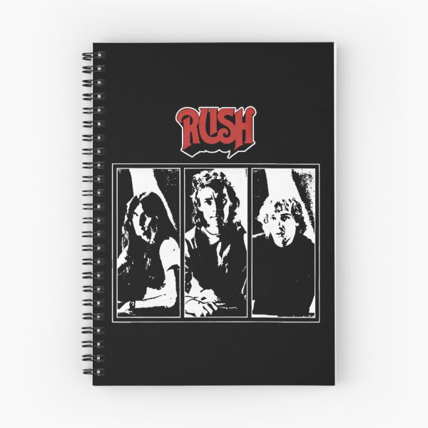 Item preview, Rush Band designed and sold by edisonnew.