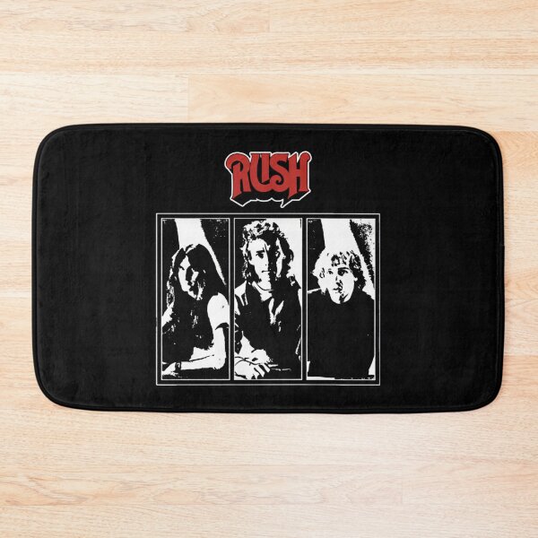 Item preview, Rush Band designed and sold by edisonnew.
