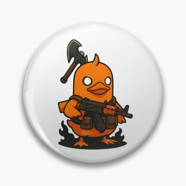 Item preview, Escape From Duckov designed and sold by HBR-Graphics.