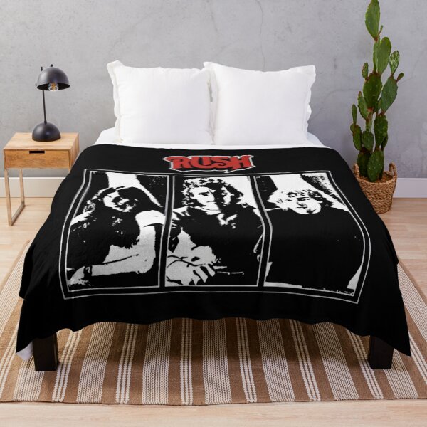 Item preview, Rush Band designed and sold by edisonnew.