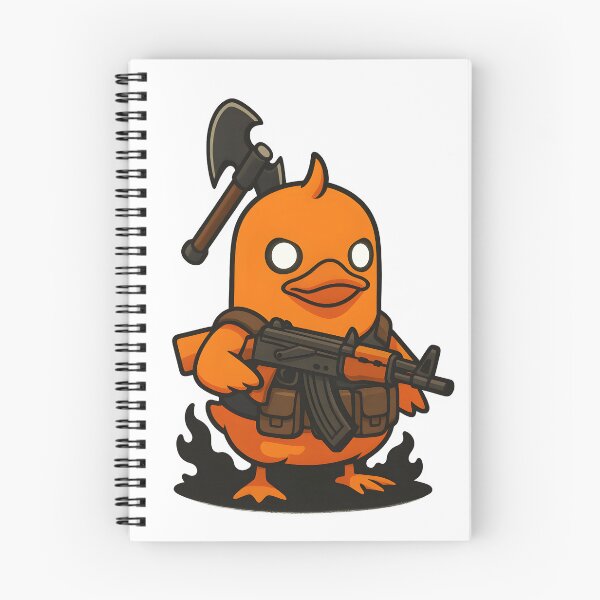 Item preview, Escape From Duckov designed and sold by HBR-Graphics.