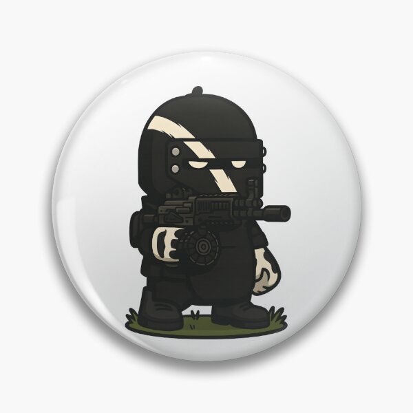 Item preview, Escape From Duckov designed and sold by HBR-Graphics.