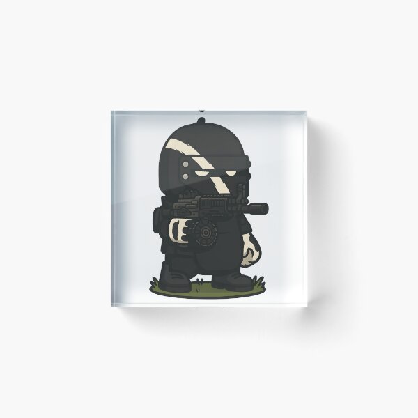 Item preview, Escape From Duckov designed and sold by HBR-Graphics.