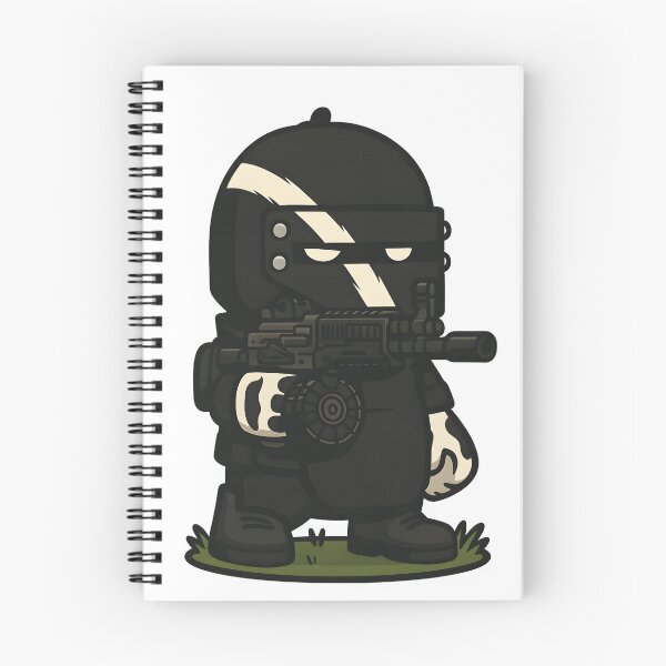 Item preview, Escape From Duckov designed and sold by HBR-Graphics.