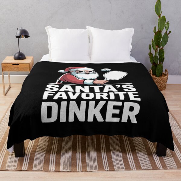 Item preview, Santa's Dinker Adult Kids Christmas Favorites designed and sold by VladoZork.