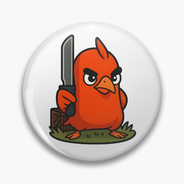 Item preview, Escape From Duckov designed and sold by HBR-Graphics.