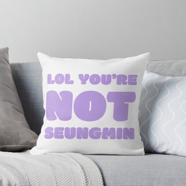 Item preview, SKZ | YOU'RE NOT | SEUNGMIN designed and sold by sevenina.