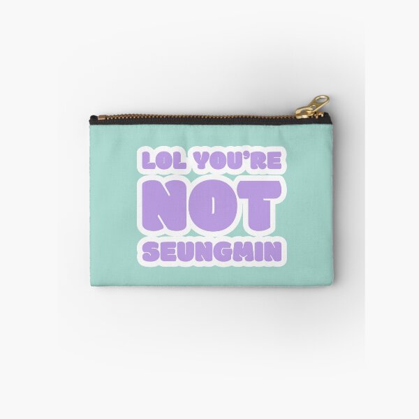 Item preview, SKZ | YOU'RE NOT | SEUNGMIN designed and sold by sevenina.