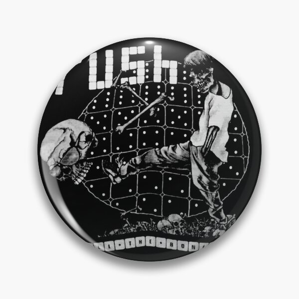 Item preview, Rush Band designed and sold by mistyfrance.