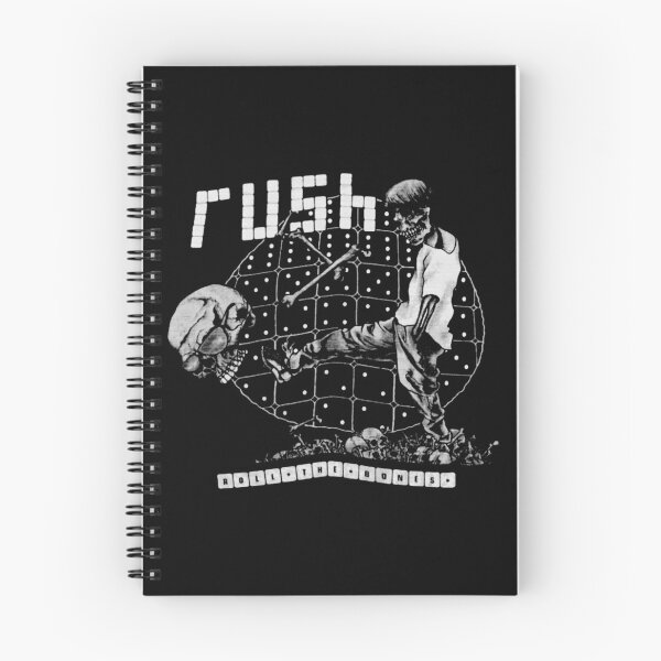 Item preview, Rush Band designed and sold by mistyfrance.