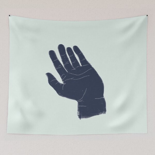 Item preview, Left Hand designed and sold by Good Letters.