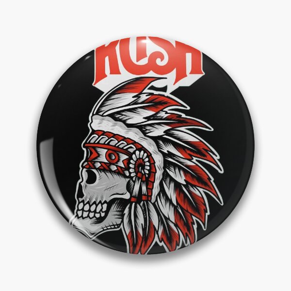 Item preview, Rush Band designed and sold by mistyfrance.