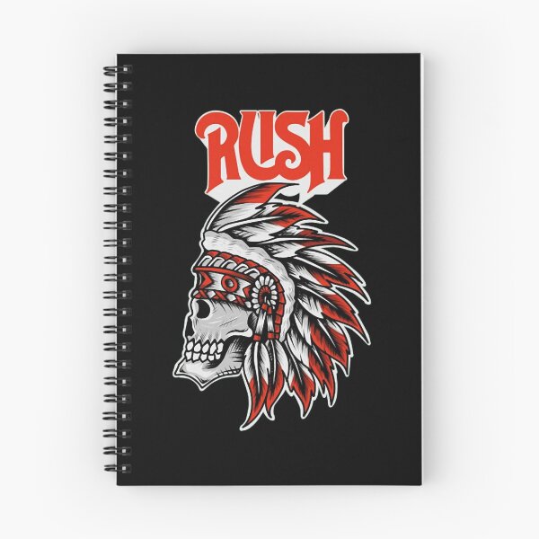 Item preview, Rush Band designed and sold by mistyfrance.