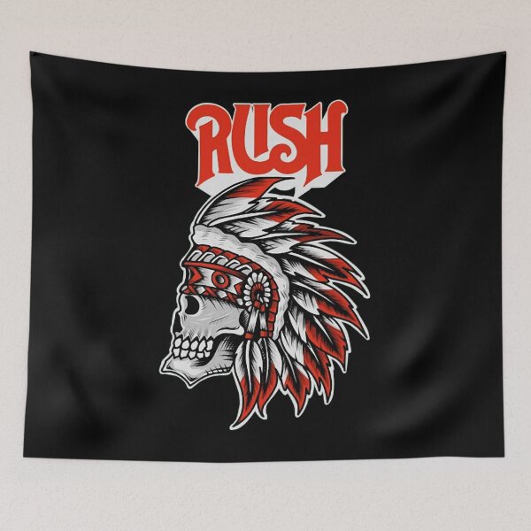 Item preview, Rush Band designed and sold by mistyfrance.