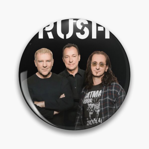 Item preview, Rush Band designed and sold by mistyfrance.