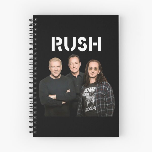 Item preview, Rush Band designed and sold by mistyfrance.