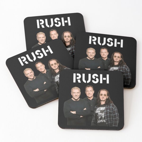 Item preview, Rush Band designed and sold by mistyfrance.