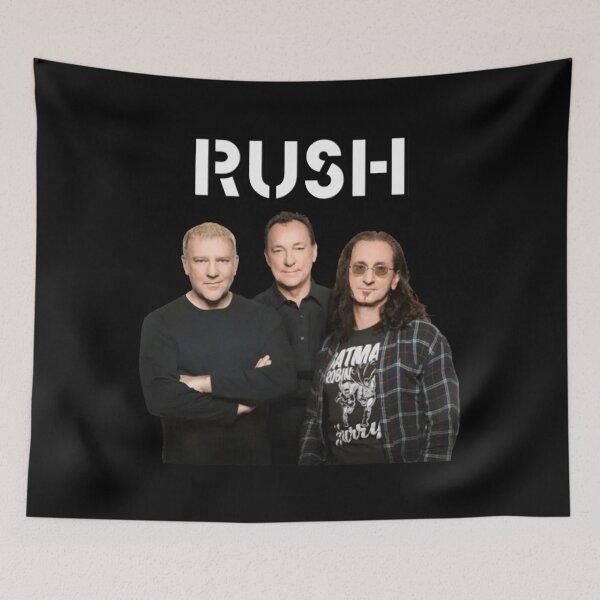 Item preview, Rush Band designed and sold by mistyfrance.
