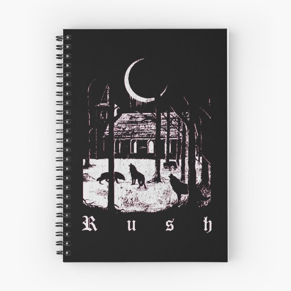 Item preview, Rush Band designed and sold by mistyfrance.