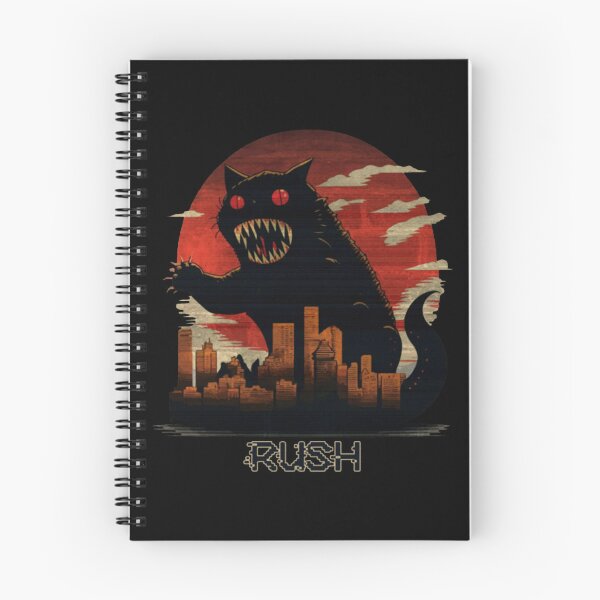 Item preview, Rush Band designed and sold by mistyfrance.