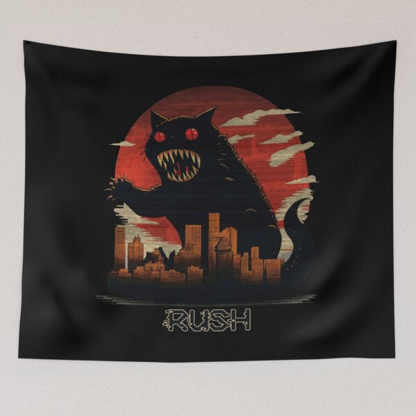 Item preview, Rush Band designed and sold by mistyfrance.