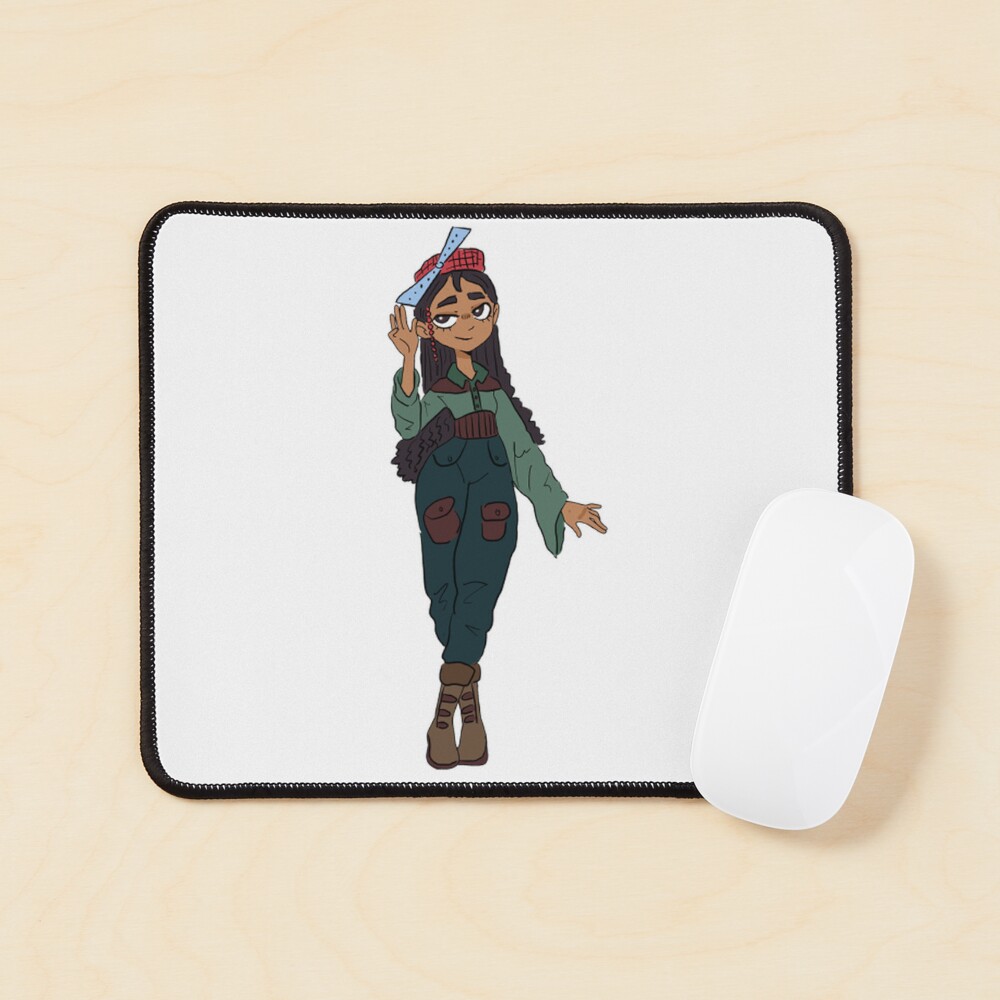 Item preview, Mouse Pad designed and sold by BotboutiquePre.