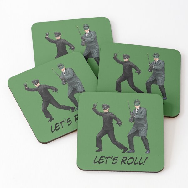 Item preview, Let's Roll! designed and sold by Preserved Dragons.