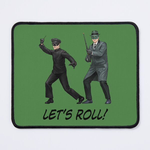 Item preview, Let's Roll! designed and sold by Preserved Dragons.