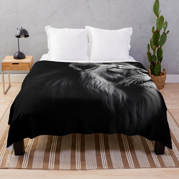 Item preview, The Silent Roar of Royalty designed and sold by Sachin707.