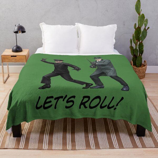 Item preview, Let's Roll! designed and sold by Preserved Dragons.