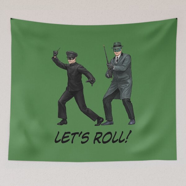 Item preview, Let's Roll! designed and sold by Preserved Dragons.