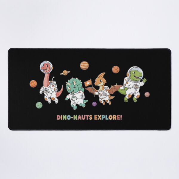 Item preview, Space Dinosaurs designed and sold by MissinInAction.