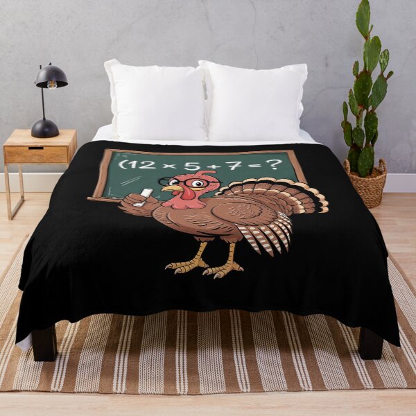 Item preview, Six Seven 6 7 Number 67 Turkey Thanksgiving Teacher designed and sold by VladoZork.