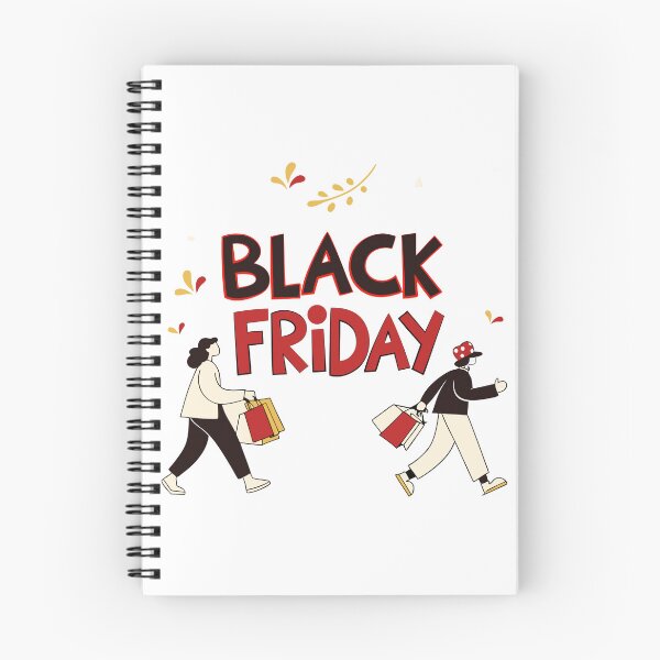 Item preview, Black Friday designed and sold by RubelDesigns.